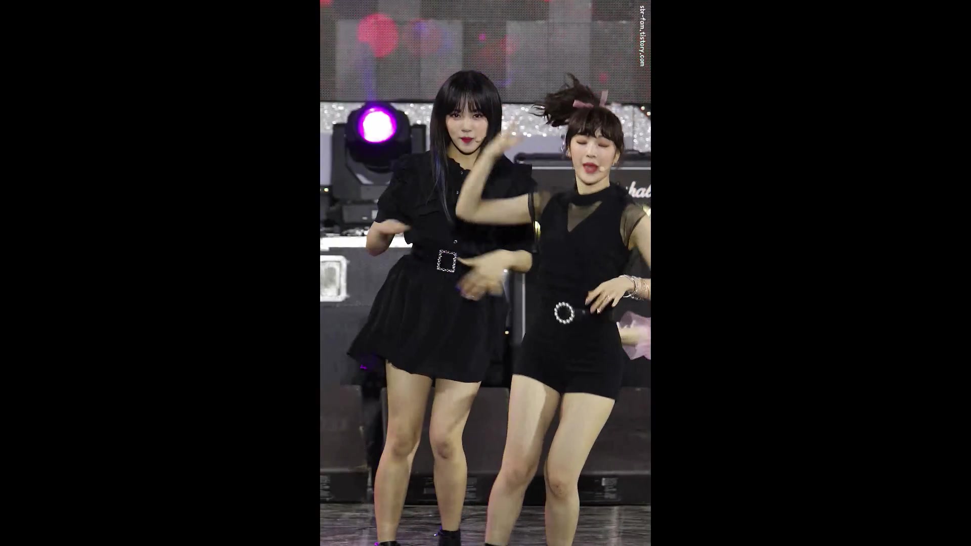 RED SUN + All Mine PyeongTaek Rock Festival fancam
